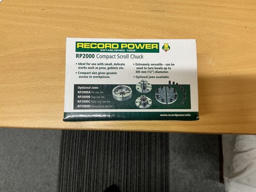 Record power rp2000 compact - power,