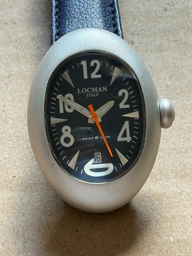Locman nuovo ref 015 quartz - locman,