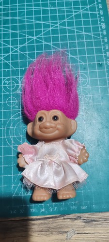 Vintage troll dolls - vintage,