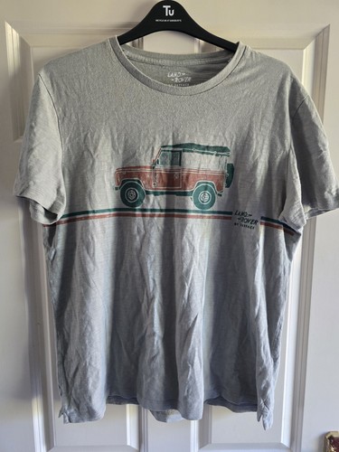Land rover fat face - by,