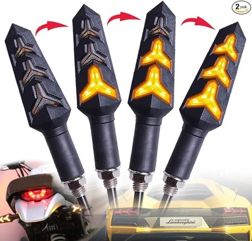 Pack motorcycle indicators - motorcycle,