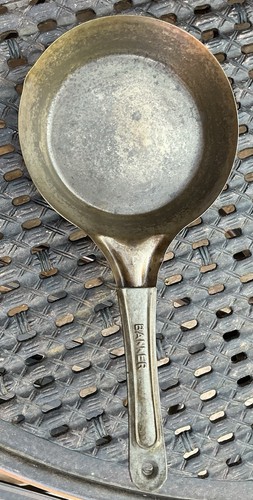 Banner cold handle cast - banner,