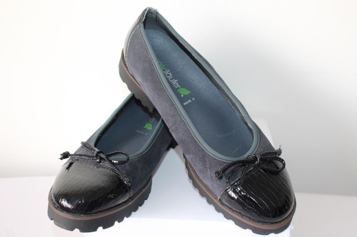 Waldlaufer elisa ballet pumps - waldlaufer,