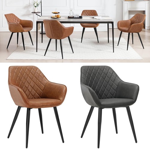 Woltu faux leather - leather, dining