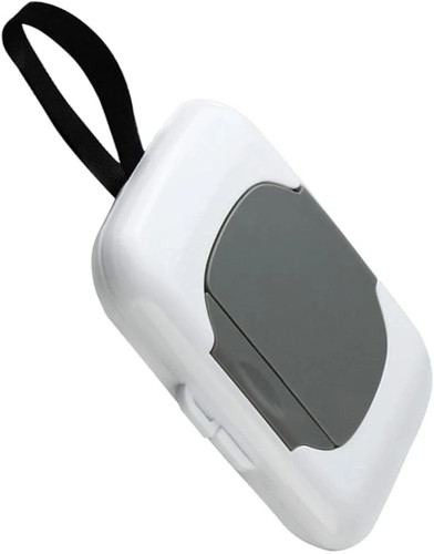 Travel refillable wet wipe - travel,