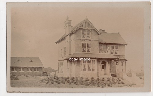 1911 real photograph - real, postcard