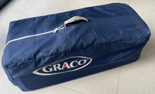 Graco Contour Electra Travel Cot in Case