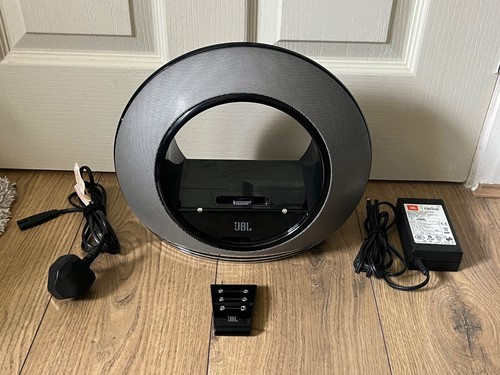 Jbl radial ipod - radial, speaker