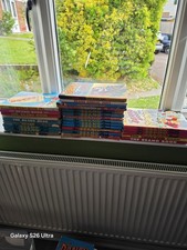 Bundle beano annuals - of,