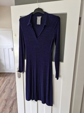 Agnes B Paris Polo Collar