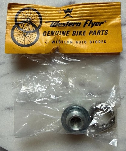 Vintage western flyer front - vintage,