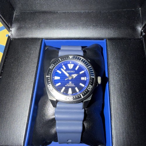 Seiko prospex save the ocean - seiko,