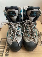 Scarpa Manta PRO GTX Mountaineering Boots Womens Size EU 38 / UK 5 