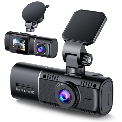 Volaylink 1080p dual dash - 1080p,