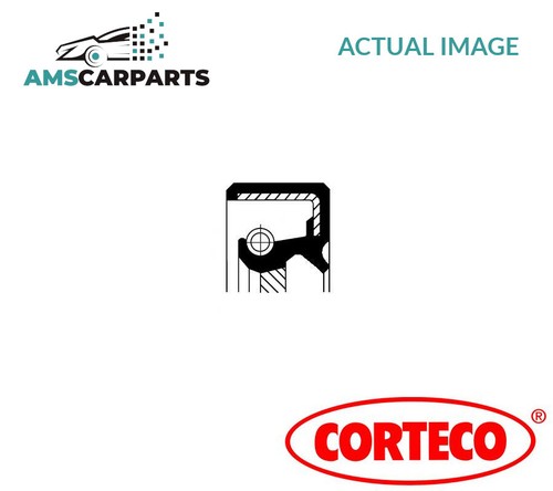 Crankshaft oil seal - crankshaft,