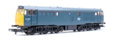 LIMA 'OO' GAUGE BR BLUE CLASS 31 '31402' DIESEL LOCOMOTIVE