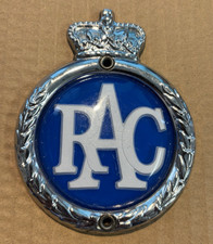 RAC Vintage 50s 60s Car Grill