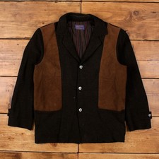 Vintage Pendleton Suede Jacket
