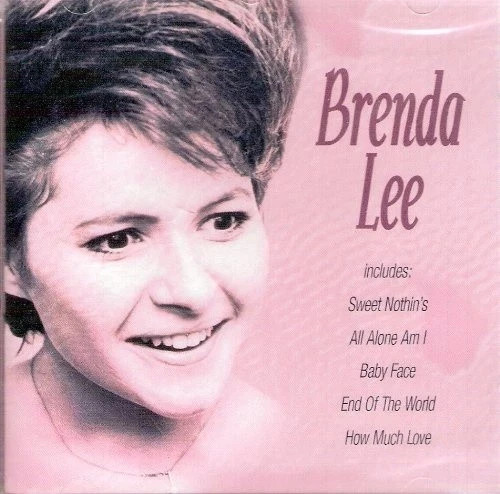 Brenda lee cd - lee,