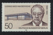 Berlin Ludwig Mies van der
