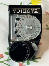 Vintage Yashica Penta J Light
