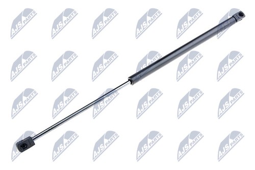Gas spring bonnet for - gas,