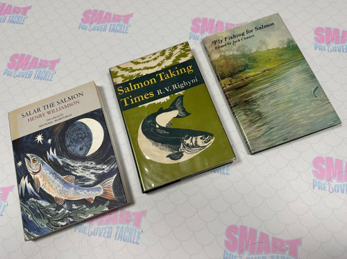Collection salmon fishing - of, 3