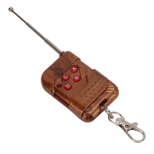 Garage door remote - remote, keychain