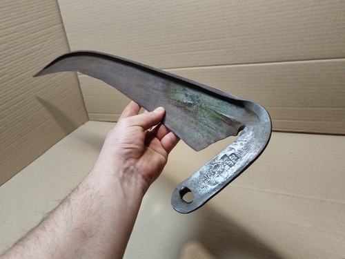 Vintage antique hand forged - antique,