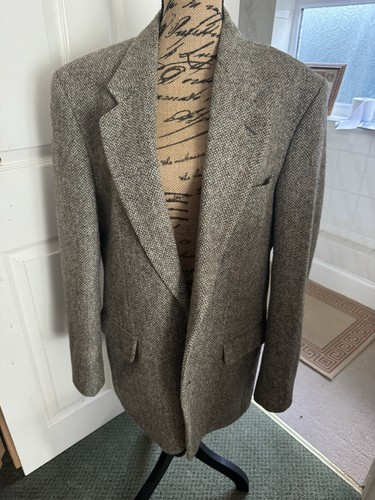 Harris tweed jacket - harris,