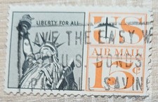 American stamp - american,