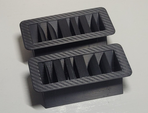 For windscreen demister - t4,