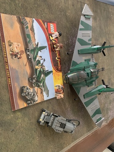 Lego indiana jones fight - fight, on