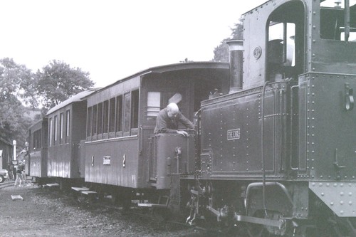 Narrow gauge steam - gauge,