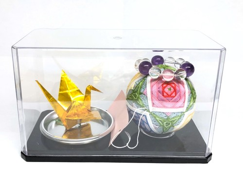 Rose accessory display case - accessory,