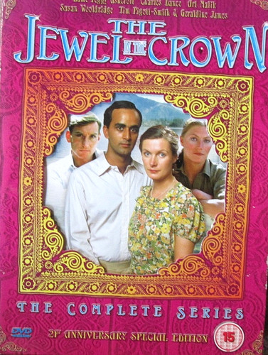 The jewel crown - jewel,