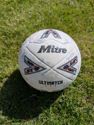 Mitre ultimatch evo size - mitre,