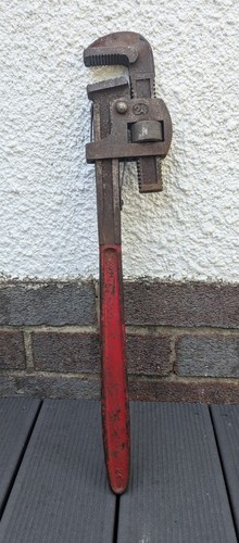 Vintage red 600mm - vintage,