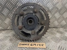 Sinnis stealth 125 sprocket - stealth,