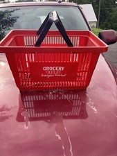 Vintage Shopping Grocery