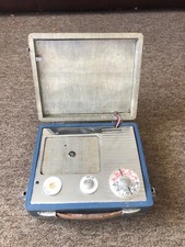 VINTAGE 1957 PYE P114BQ JEWEL