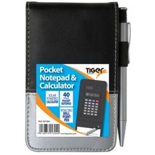 A7 Pocket Notebook &