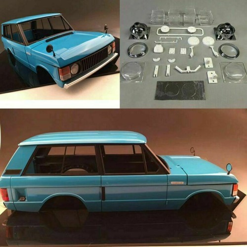 Abs car body - body, shell