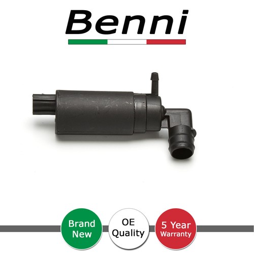 Benni windscreen washer pump - windscreen,
