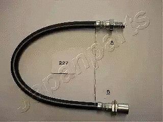 Brake hose japanparts 227 - hose,