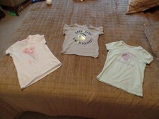 (3) Girls, Various Name Brand