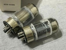 1pcs - GE 6550 / 6550A Tested