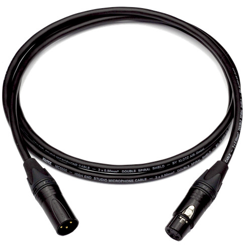Klotz mc5000 microphone - klotz, m5