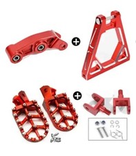 Surron Light Bee X Reinforced Triangle Linkage Upgrade Bundle