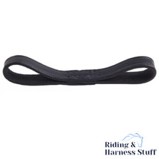 Ideal Driving Harness Leather Gullet Strap
